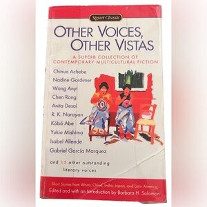 Other Voices, Other Vistas: A Superb Collection of Contemporary Multicultural